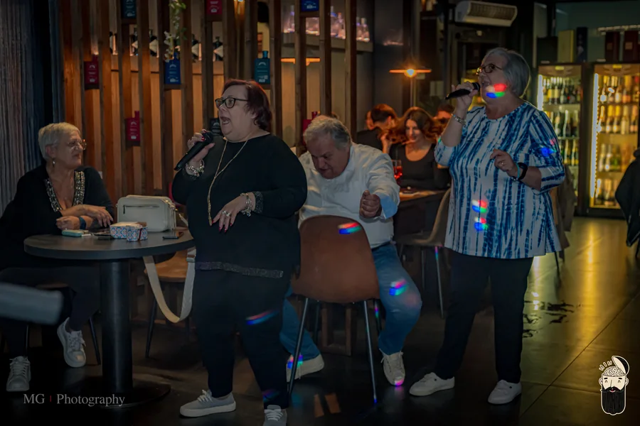 Karaoke Night con Paolo, foto 023