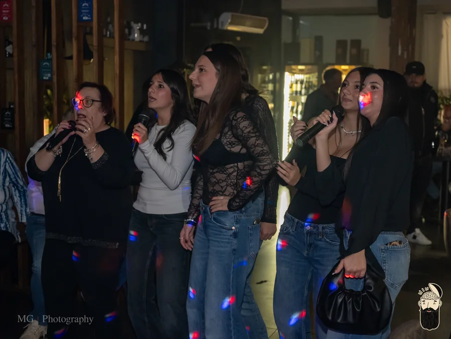 Karaoke Night con Paolo, foto 038