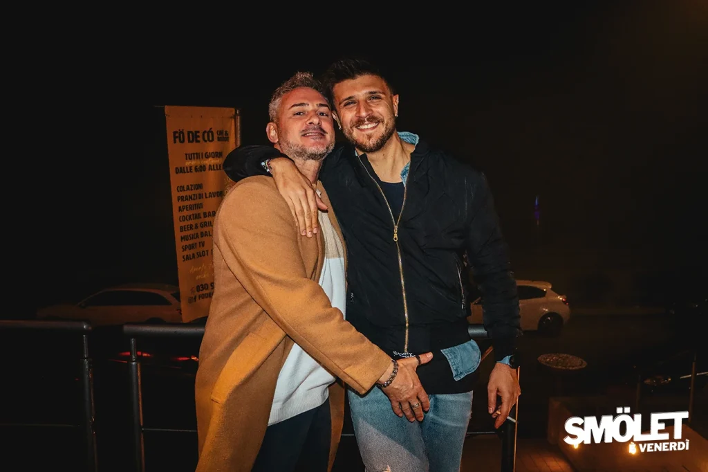 SMOLET - è venerdì - 14.11.25 15
