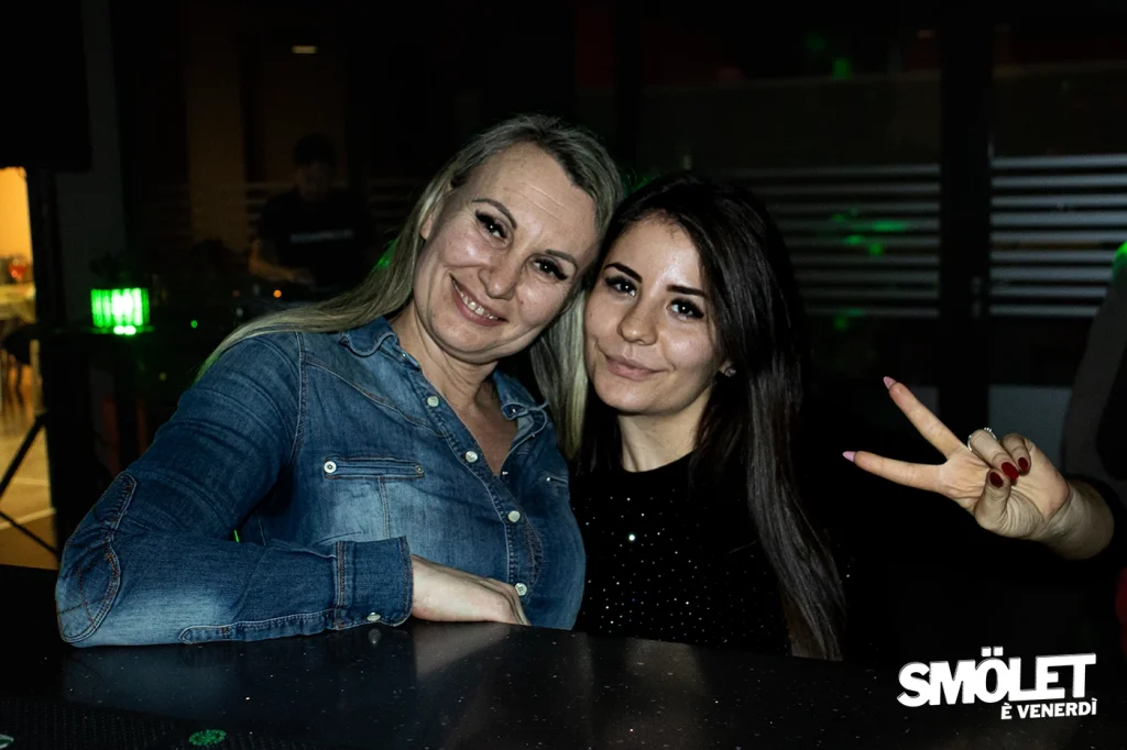 SMOLET - è venerdì - 19.12.25 15