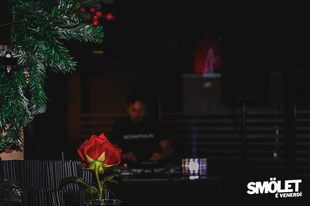 SMOLET - è venerdì - 19.12.25 19