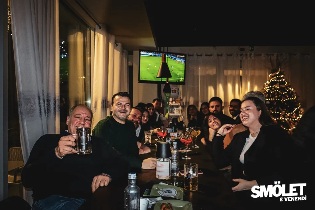 SMOLET - è venerdì - 19.12.25 2