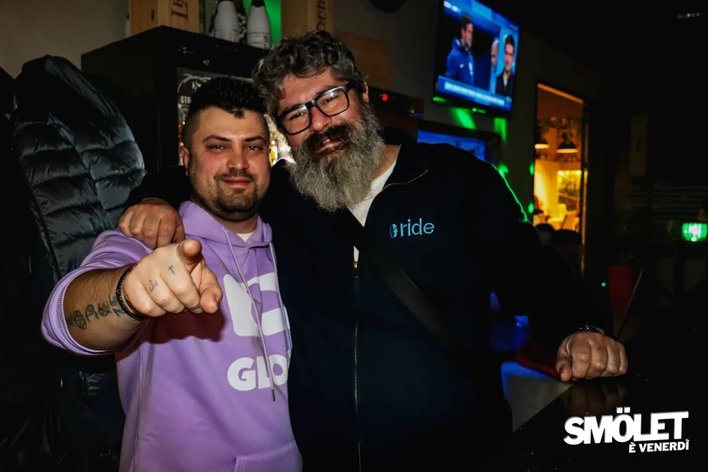 SMOLET - è venerdì - 19.12.25 21