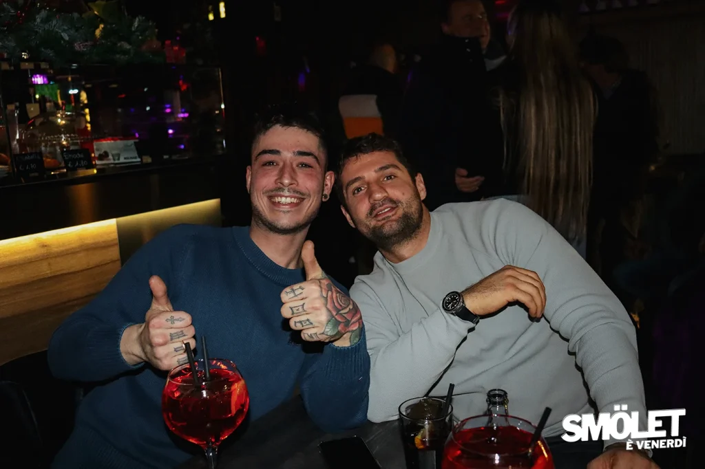 SMOLET - è venerdì - 19.12.25 8