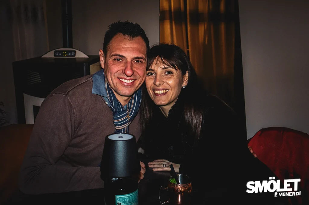 SMOLET - è venerdì - 21.11.25 10