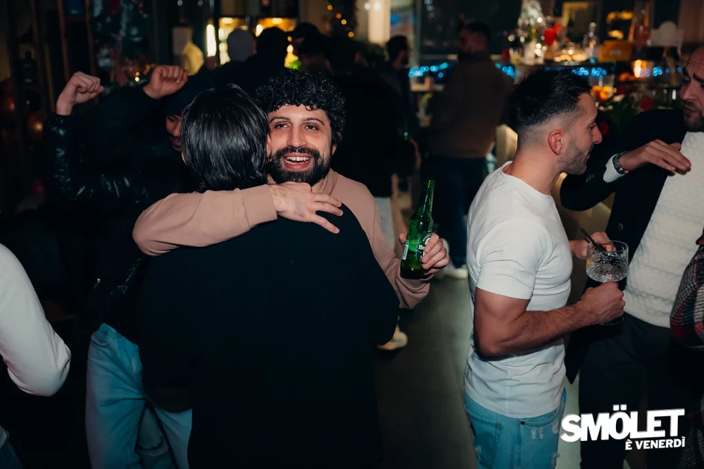 SMOLET - è venerdì - 5.12.25 18