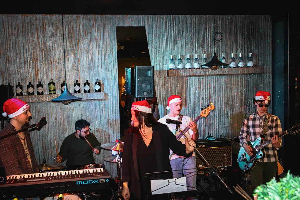 La Solita Inutile Cover Band 21.12.20254