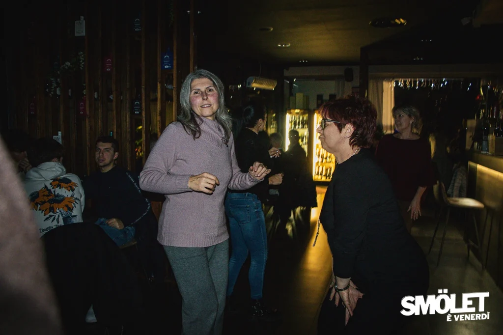 SMOLET - è venerdì - 16.1.26 - 15