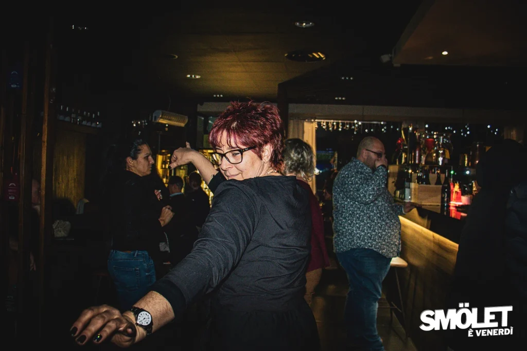 SMOLET - è venerdì - 16.1.26 - 16