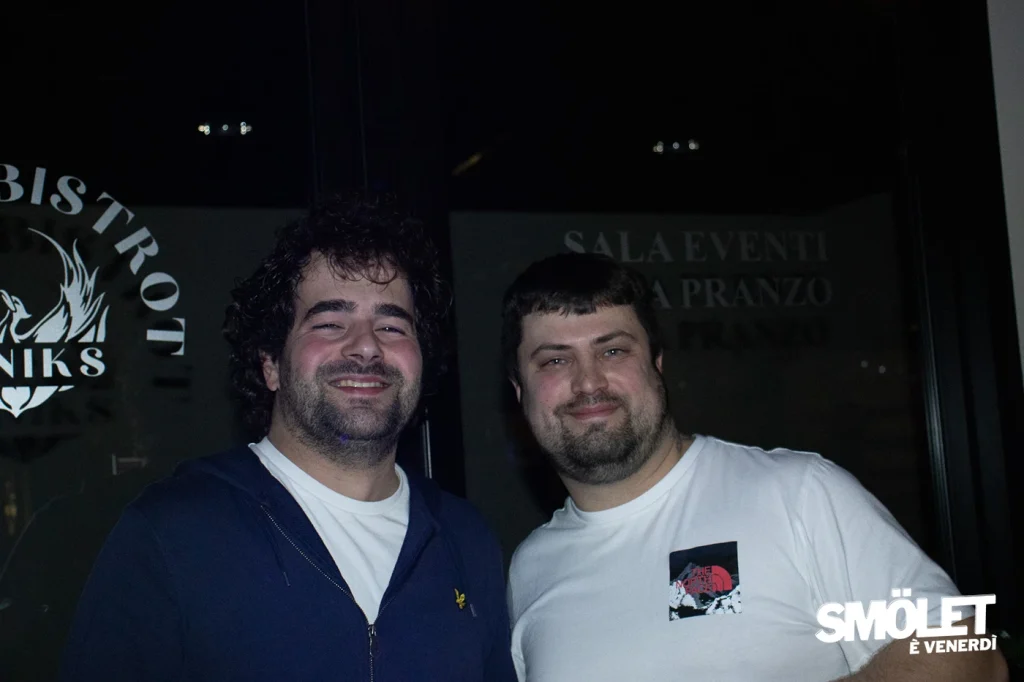 SMOLET - è venerdì - 16.1.26 - 82