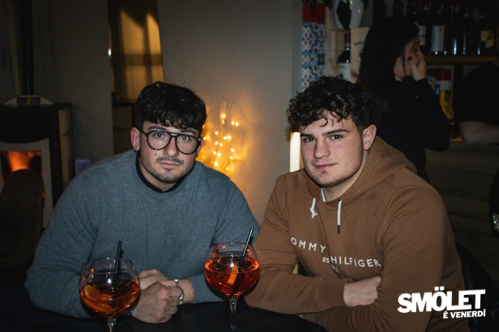 SMOLET - è venerdì - 23.1.26 - 20