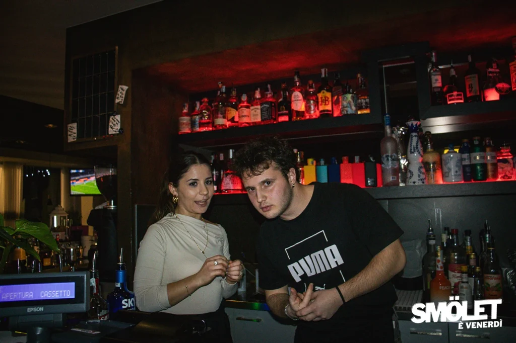SMOLET - è venerdì - 23.1.26 - 22