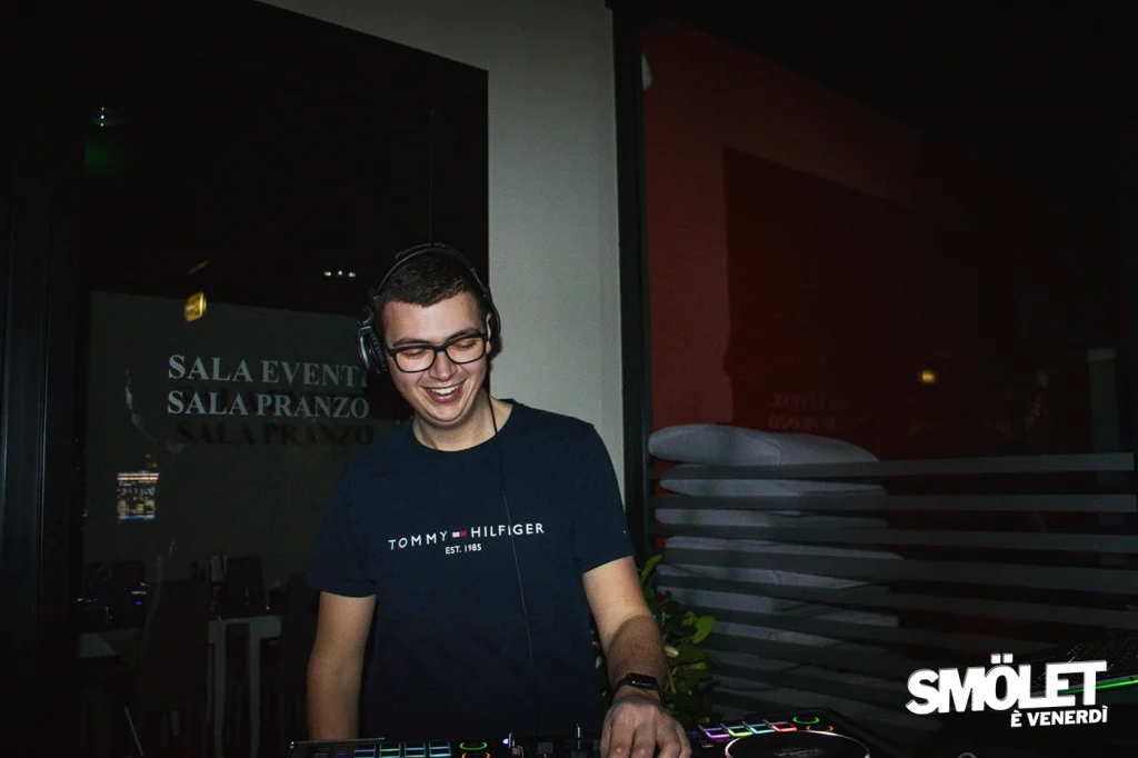 SMOLET - è venerdì - 23.1.26 - 80