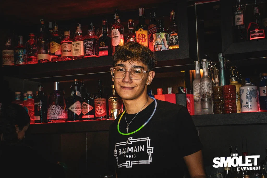SMOLET - è venerdì - 30.1.26 - 18