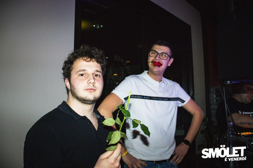 SMOLET - è venerdì - 30.1.26 - 99