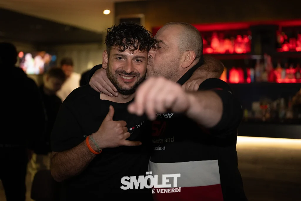 SMOLET - è venerdì - 10.4.26 - 28