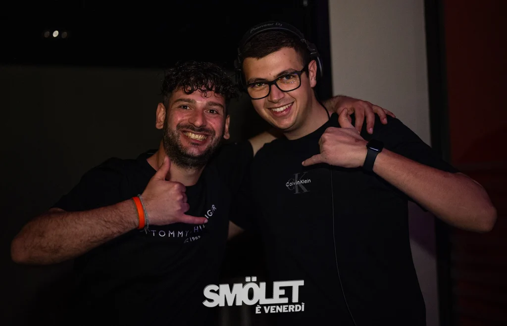 SMOLET - è venerdì - 10.4.26 - 38