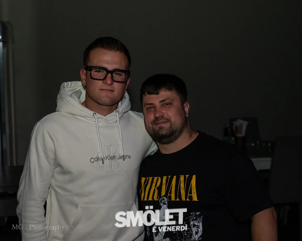 SMOLET - è venerdì - 17.04.26 -25