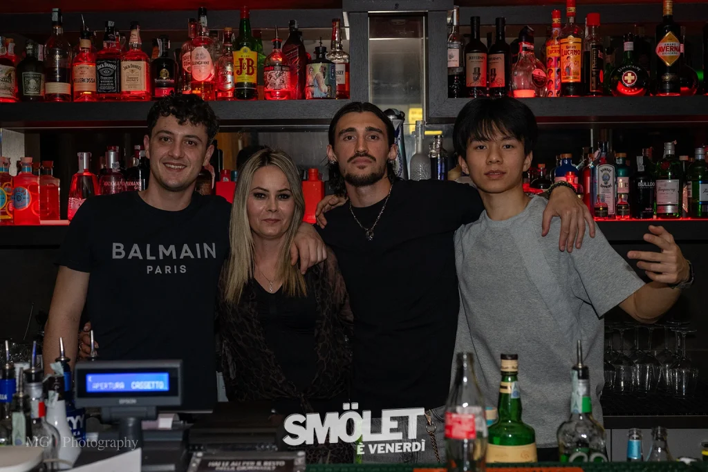 SMOLET - è venerdì - 08.05.26 -27