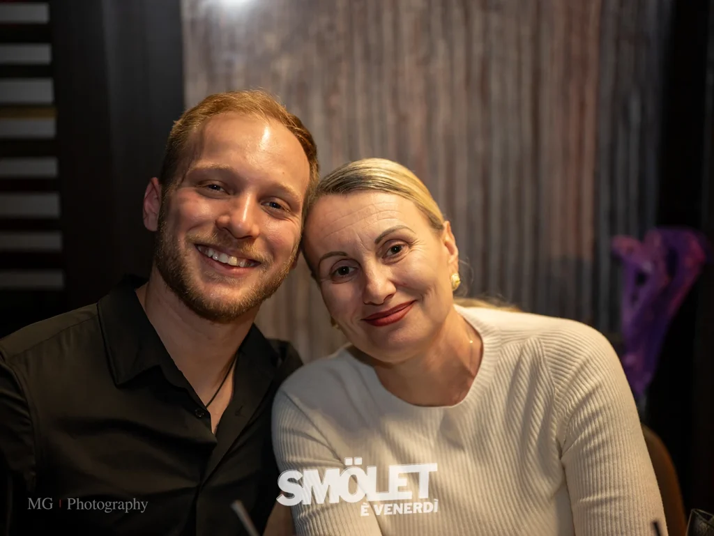 SMOLET - è venerdì - 15.05.26 -2