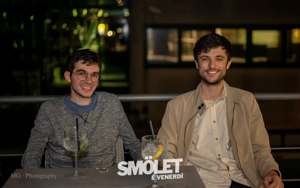 SMOLET - è venerdì - 22.05.26 -1