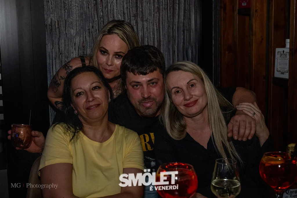 SMOLET - è venerdì - 24.04.26 -21