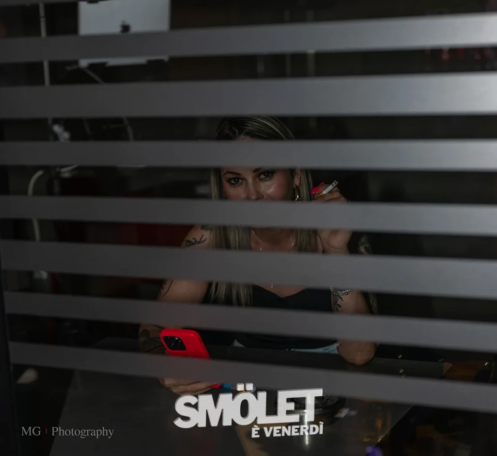SMOLET - è venerdì - 13.06.26 -1