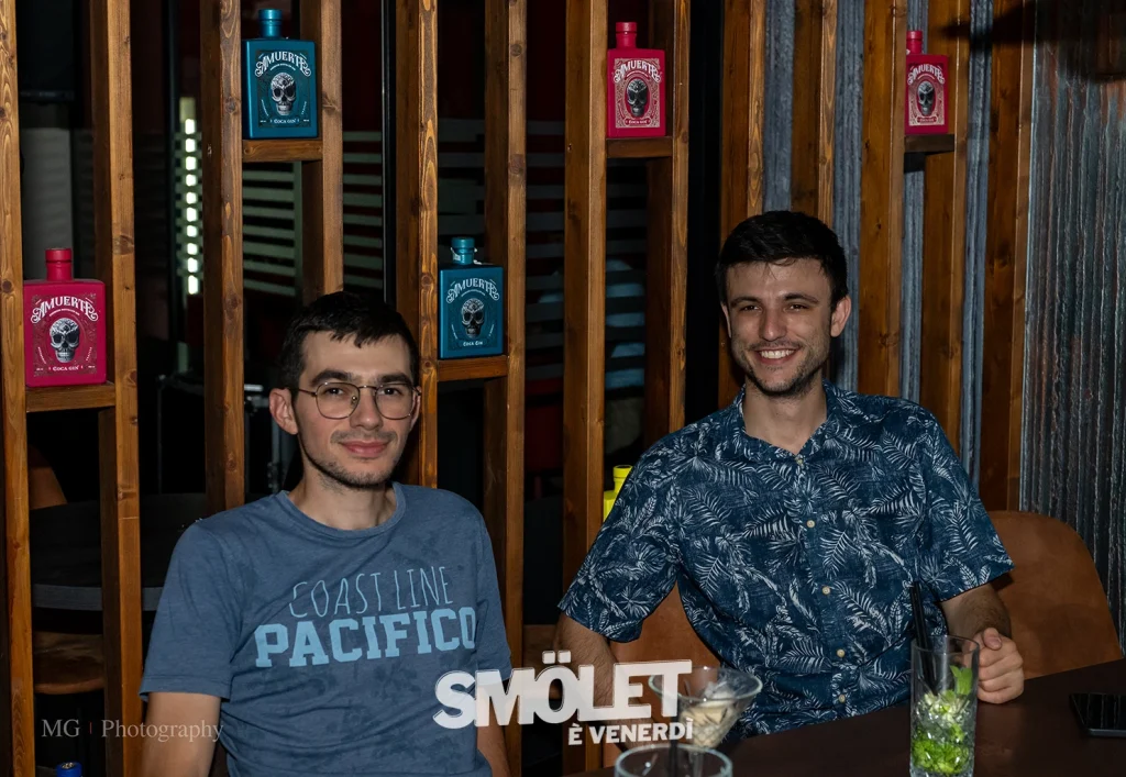 SMOLET - è venerdì - 26.06.26 -1