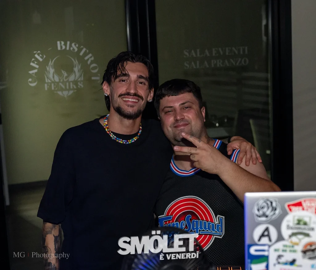 SMOLET - è venerdì - 26.06.26 -12